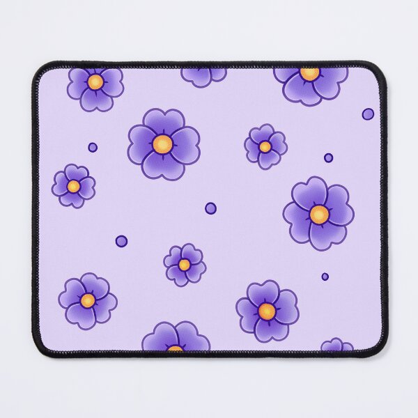 Item preview, Purple Flowers designed and sold by SayuriNishi.