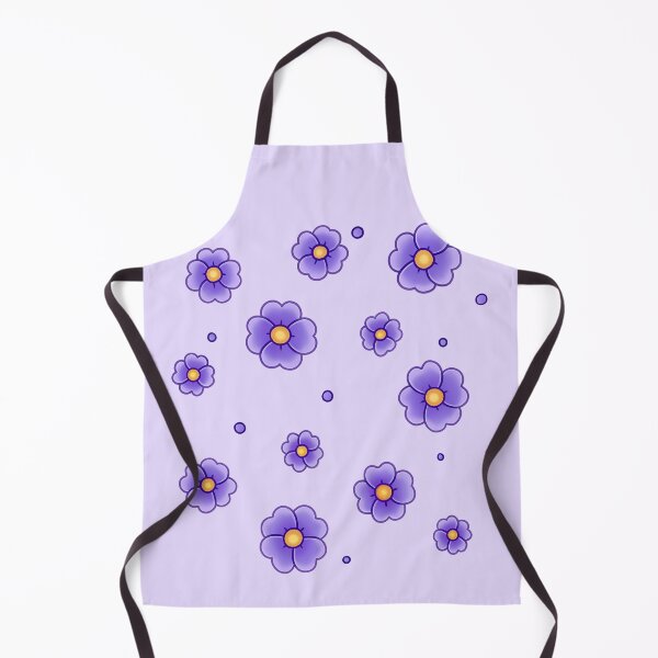 Item preview, Purple Flowers designed and sold by SayuriNishi.