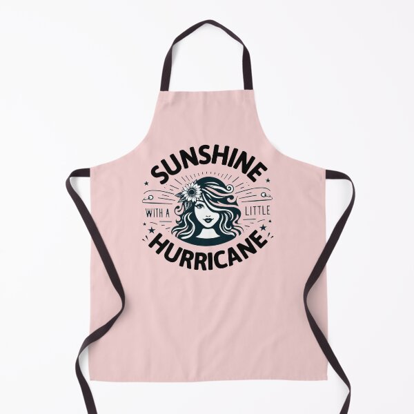 Item preview, Sunshine with a Little Hurricane designed and sold by Graffiti-Space.