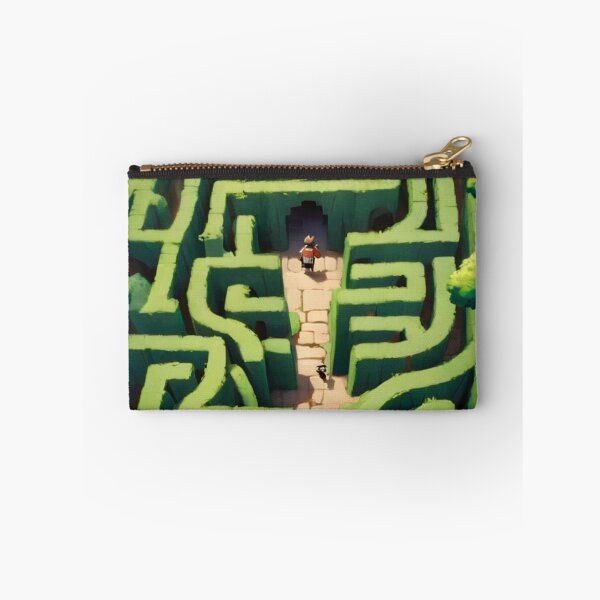 Item preview, The Maze designed and sold by wvinic63.