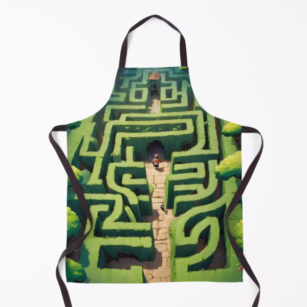 Item preview, The Maze designed and sold by wvinic63.
