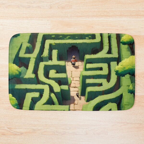 Item preview, The Maze designed and sold by wvinic63.