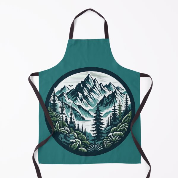 Item preview, Emerald Wilderness: Olympic National Park designed and sold by Granola Souls.