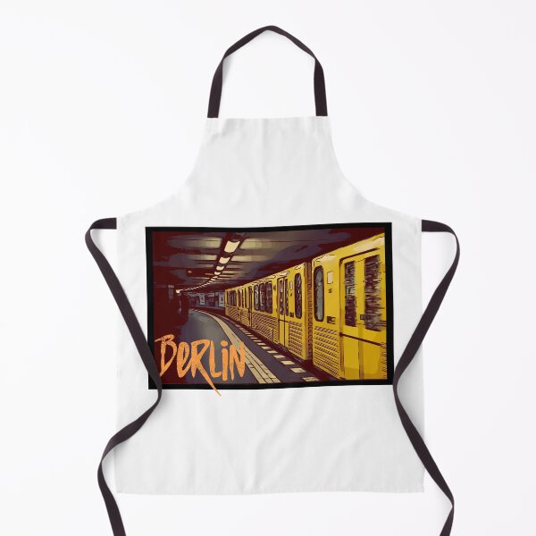 Item preview, Berlin underground designed and sold by ReWosTex.