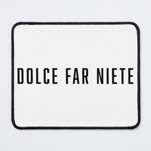 Item preview, Dolce Far Niete - The Art of Doing Nothing designed and sold by THE MARKETPLACE.