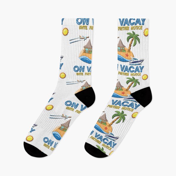 Item preview, On Vacay Until Further Notice, Vacations, Travel, Beach, designed and sold by Henrylizarraga.