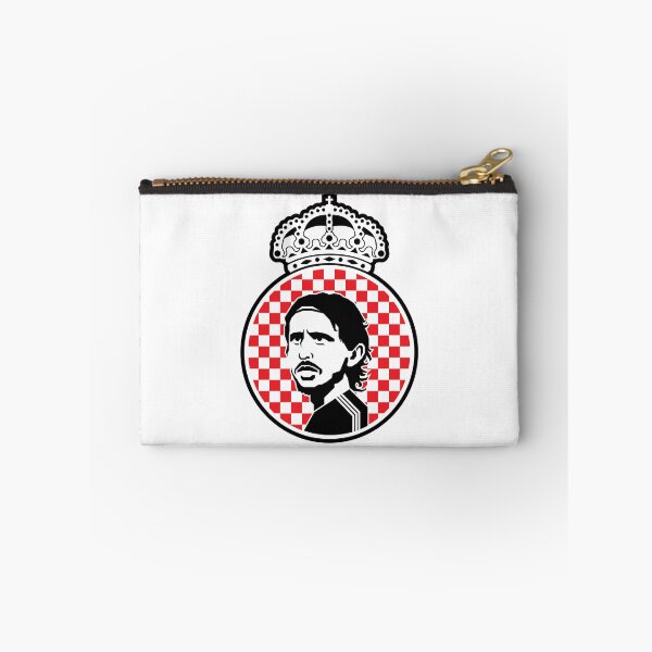 Item preview, Luka Modric Croatian football legend Madrid number 10 designed and sold by vectorlove.