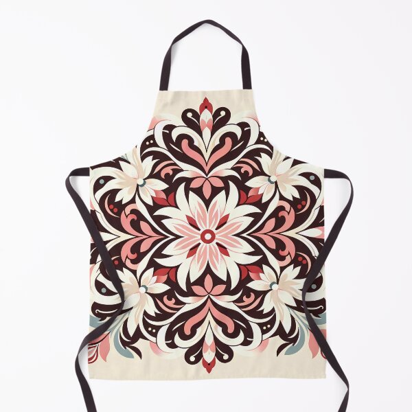 Item preview, Victorian Flourish - Serene Floral Majesty designed and sold by JH Pleasant.