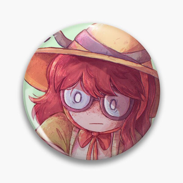 Item preview, Betty Grof Sticker - The Little People  designed and sold by Emi-exe.