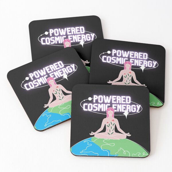 Item preview, Powered Cosmic Energy designed and sold by Paula-Ziolek.