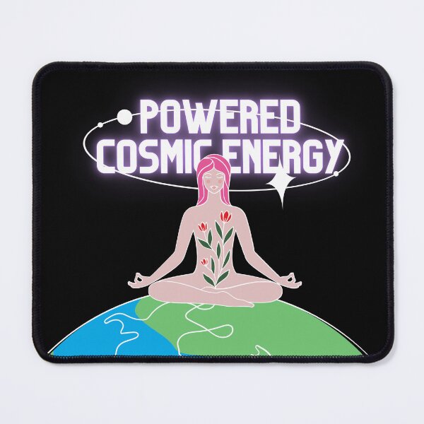 Item preview, Powered Cosmic Energy designed and sold by Paula-Ziolek.