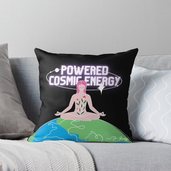 Item preview, Powered Cosmic Energy designed and sold by Paula-Ziolek.