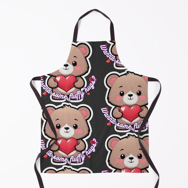 Item preview, Wanna some fluffy hugs? designed and sold by dom-sien-sh.