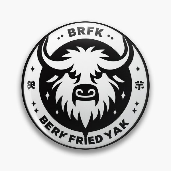 Item preview, Berk fast chain. Yak Food designed and sold by AinyRena.