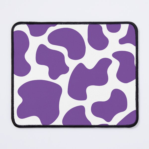 Item preview, purple cow pattern designed and sold by thatam.