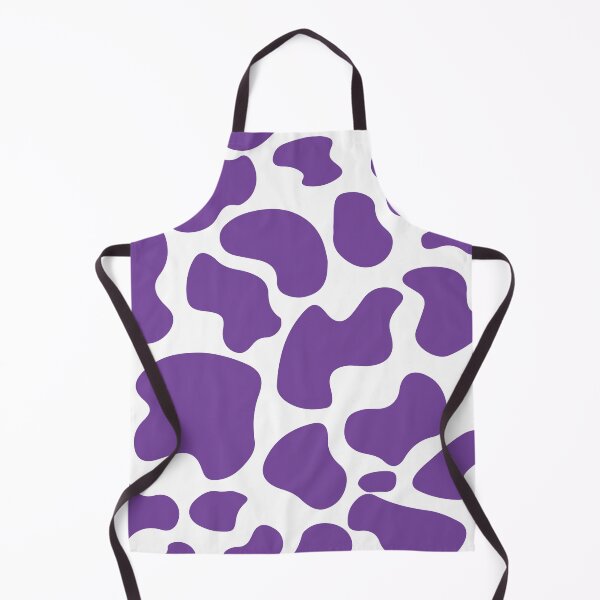 Item preview, purple cow pattern designed and sold by thatam.