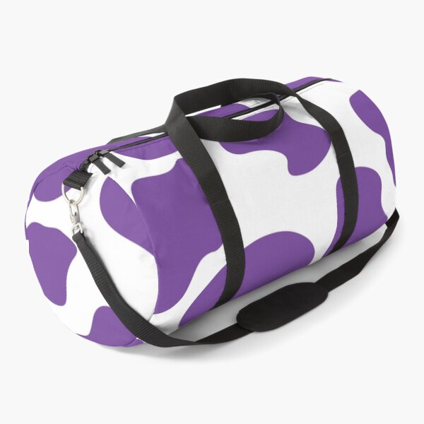Item preview, purple cow pattern designed and sold by thatam.