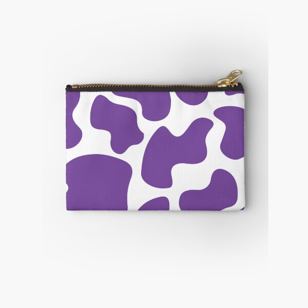 Item preview, purple cow pattern designed and sold by thatam.