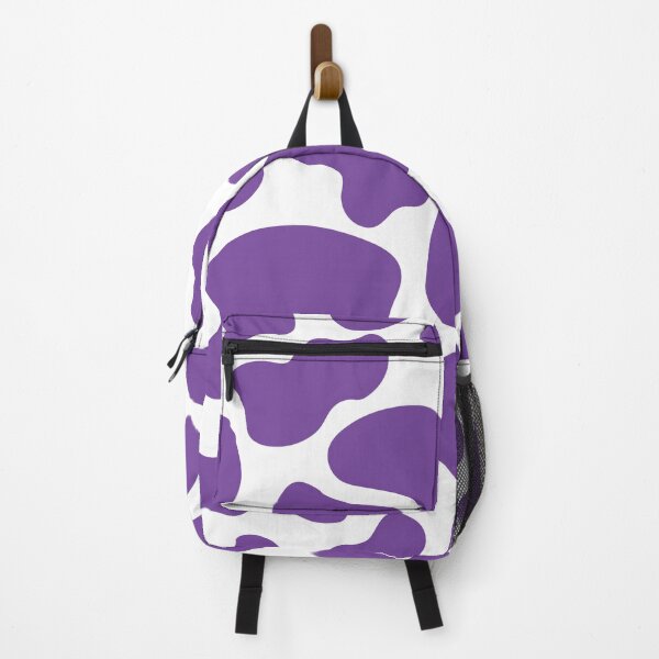 Item preview, purple cow pattern designed and sold by thatam.