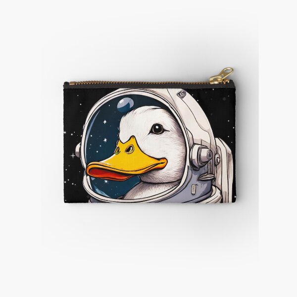 Item preview, Astronaut Duck, designed and sold by CarpArtt.