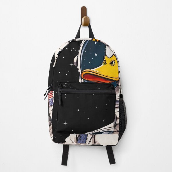 Item preview, Astronaut Duck, designed and sold by CarpArtt.