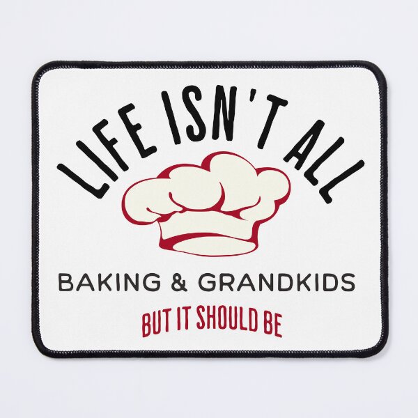 Item preview, Baking & Grandkids designed and sold by retrorascal.