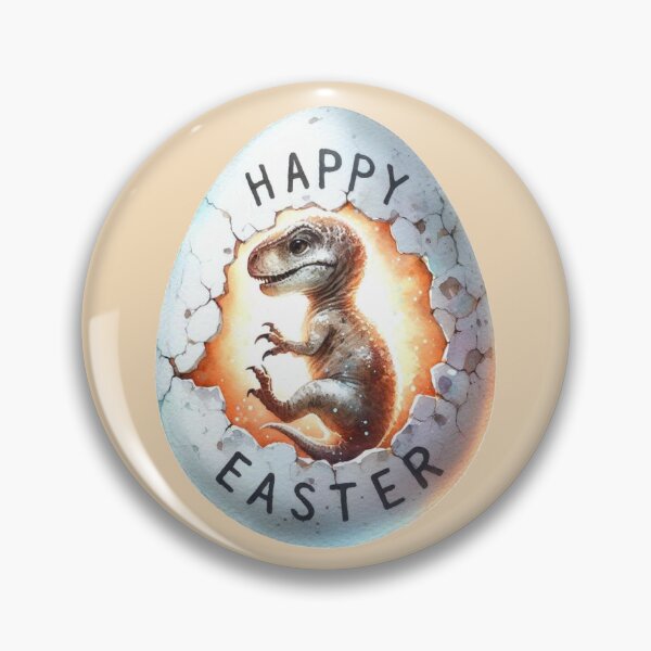 Item preview, Easter Dinosaur designed and sold by Vkinsify.