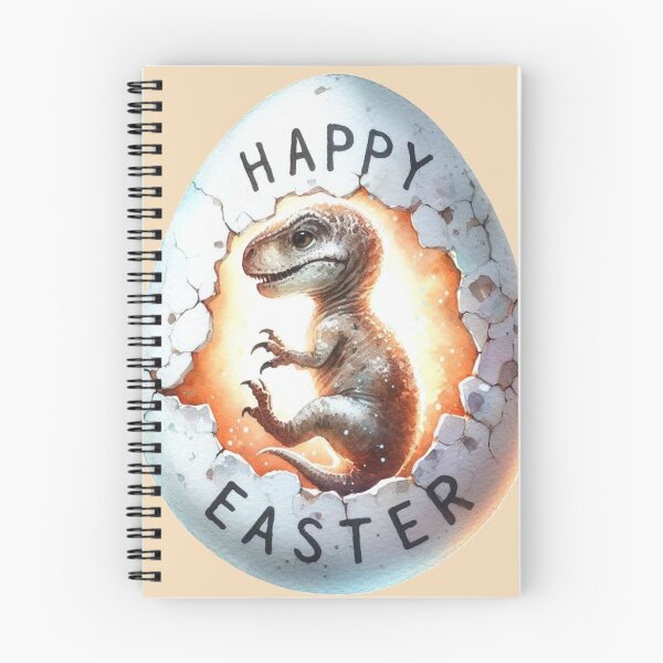 Item preview, Easter Dinosaur designed and sold by Vkinsify.