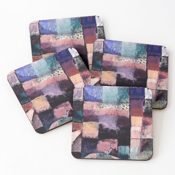 Item preview, About a motif from Hammamet (1914) by Paul Klee designed and sold by My Artprintz.