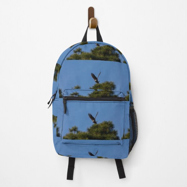 Item preview, Bald Eagle Take Off designed and sold by PsychoAlien.com.