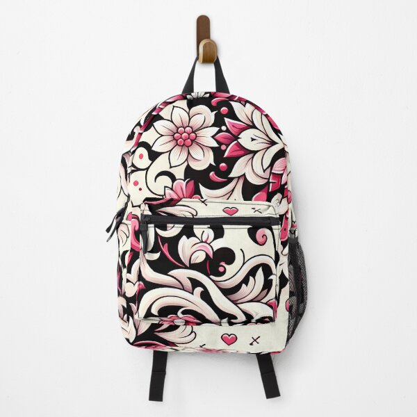 Item preview, Amour Filigree - Whimsical Floral Elegance designed and sold by JH Pleasant.