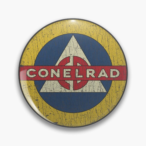 Item preview, CONELRAD Emergency Warning System 1951 designed and sold by AstroZombie6669.