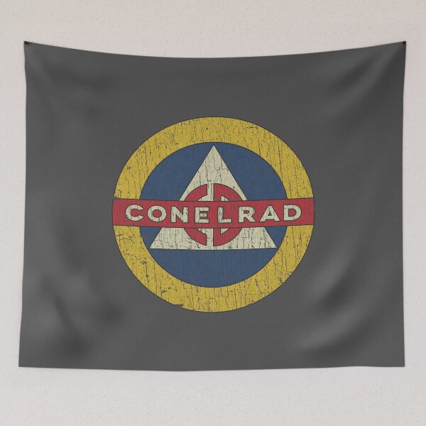 Item preview, CONELRAD Emergency Warning System 1951 designed and sold by AstroZombie6669.