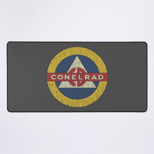 Item preview, CONELRAD Emergency Warning System 1951 designed and sold by AstroZombie6669.