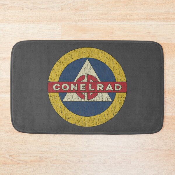 Item preview, CONELRAD Emergency Warning System 1951 designed and sold by AstroZombie6669.