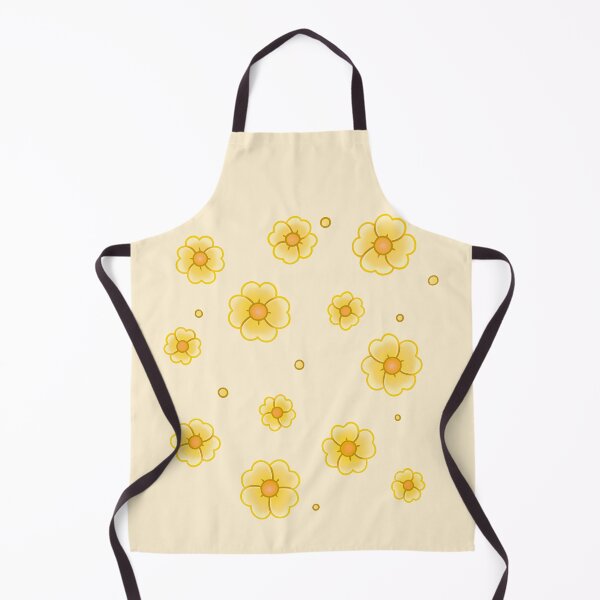 Item preview, Yellow Flowers designed and sold by SayuriNishi.