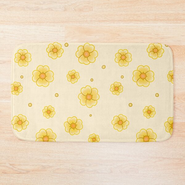 Item preview, Yellow Flowers designed and sold by SayuriNishi.