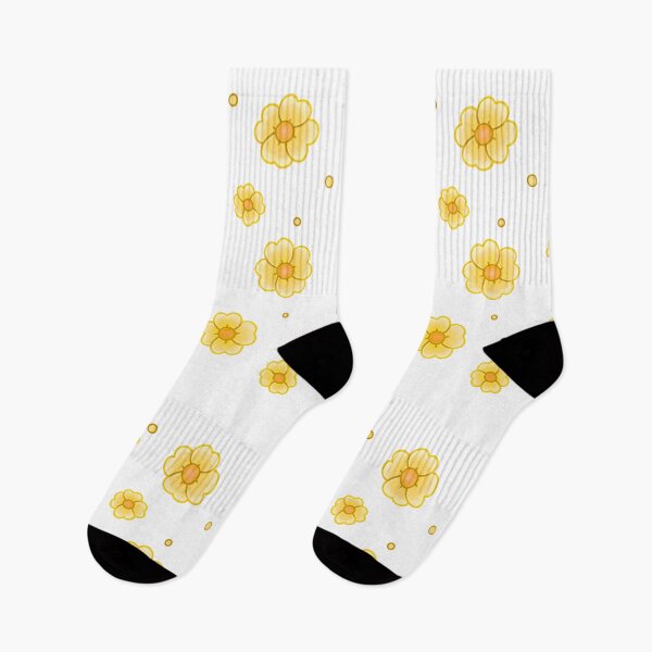 Item preview, Yellow Flowers designed and sold by SayuriNishi.