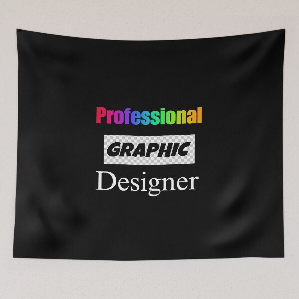 Item preview, Professional graphic designer joke. Ugly design. Humor. Sarcastic Meme designed and sold by SillyMerchant.