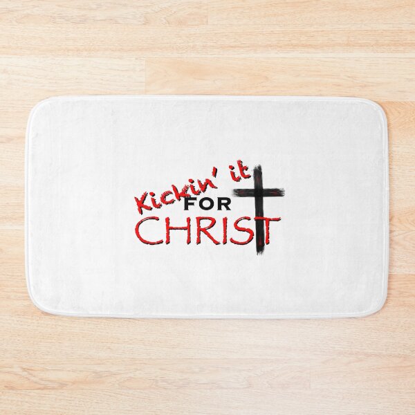 Item preview, Kickin it For Christ designed and sold by LizHumorComics.