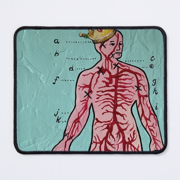 Item preview, The Monarch of Circulation  designed and sold by David Irvine.
