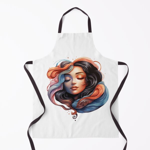 Item preview, woman wearing designed and sold by bonjourmadame4.