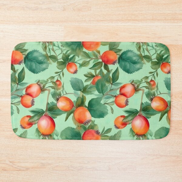 Item preview, red rose hips designed and sold by elegantpaterns.