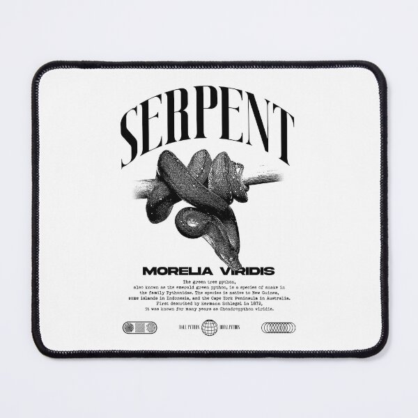 Item preview, Green Tree Python Modern Reptile Keeper Streetwear designed and sold by JRRTs.