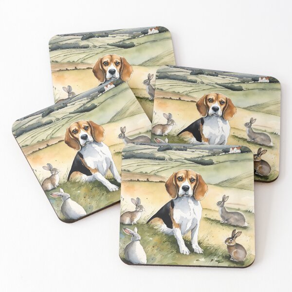Item preview, Beagle designed and sold by ArtShare.