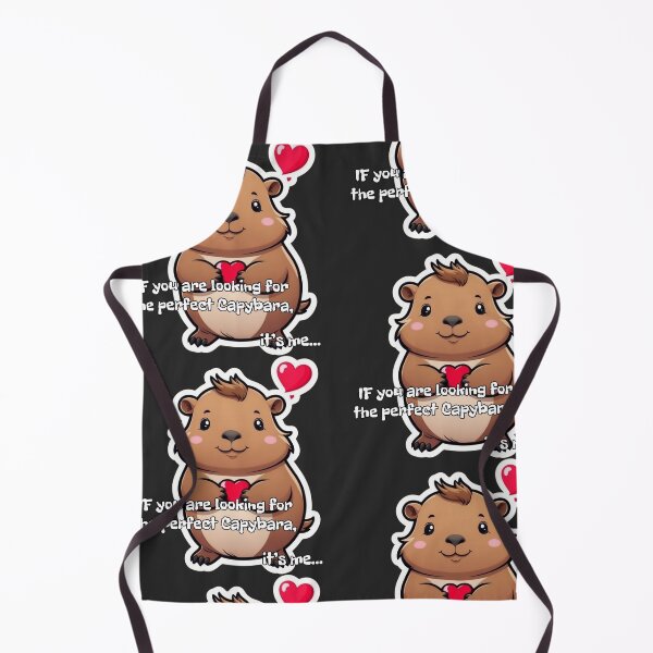 Item preview, Perfect Capybara designed and sold by dom-sien-sh.