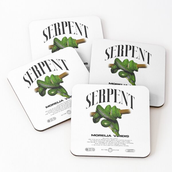 Item preview, Green Tree Python Modern Reptile Keeper Streetwear designed and sold by JRRTs.