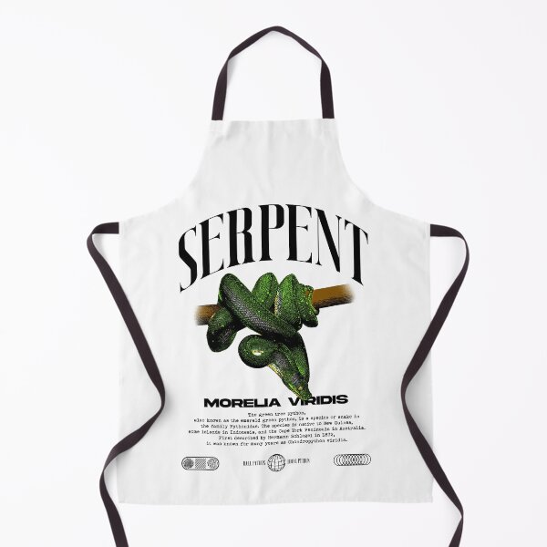 Item preview, Green Tree Python Modern Reptile Keeper Streetwear designed and sold by JRRTs.