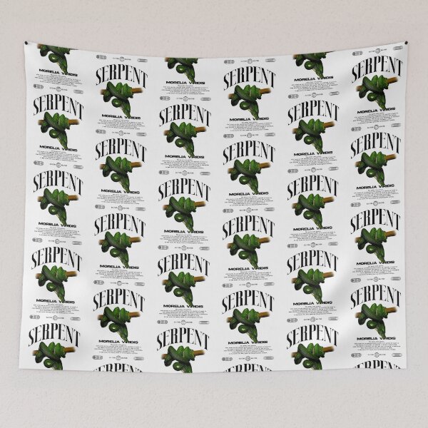 Item preview, Green Tree Python Modern Reptile Keeper Streetwear designed and sold by JRRTs.