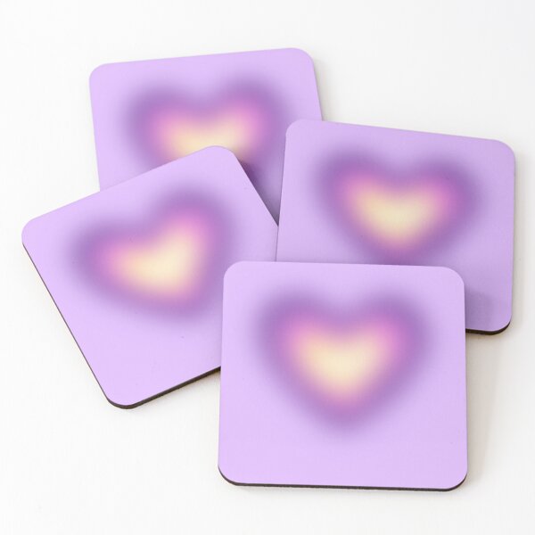 Item preview, Violet Heart designed and sold by m00nkatt-.